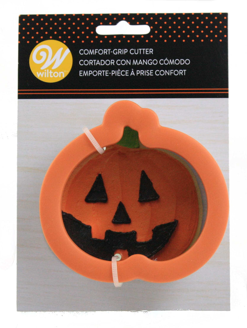 Comfort Grip Cookie Cutter - Pumpkin - Shelburne Country Store