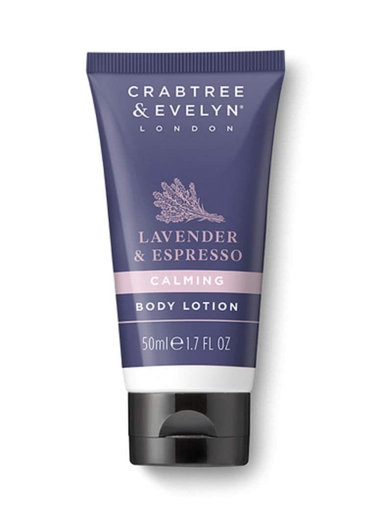 Lavender & Espresso Body Lotion - 50ml - Shelburne Country Store