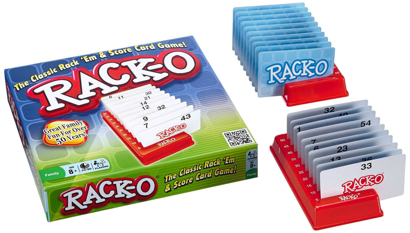 Rack-O Card Game - Shelburne Country Store