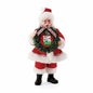 Paws and Claus - Santa Figurine - Shelburne Country Store