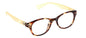 Peepers Show Stopper Readers (Tortoise/Tan) - Strength - Shelburne Country Store