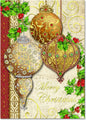 Layered Ornament Boxed Card - Shelburne Country Store