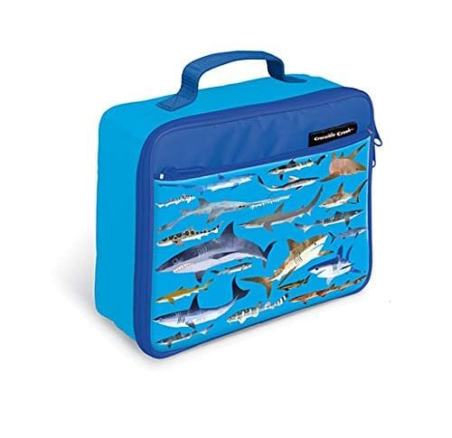 Classic Lunch Box - Sharks - Shelburne Country Store