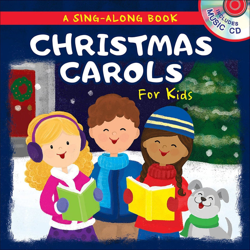 Christmas Carols For Kids - Shelburne Country Store