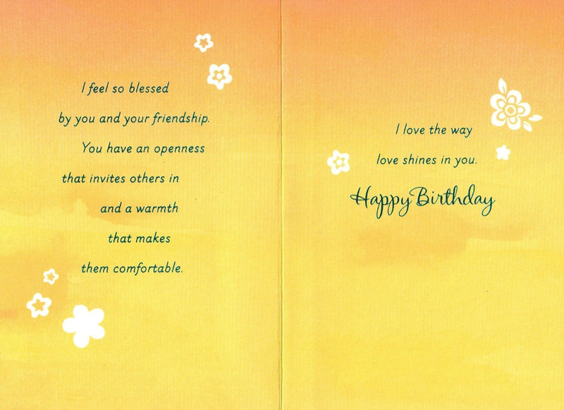 Special People Birthday Card - Shelburne Country Store