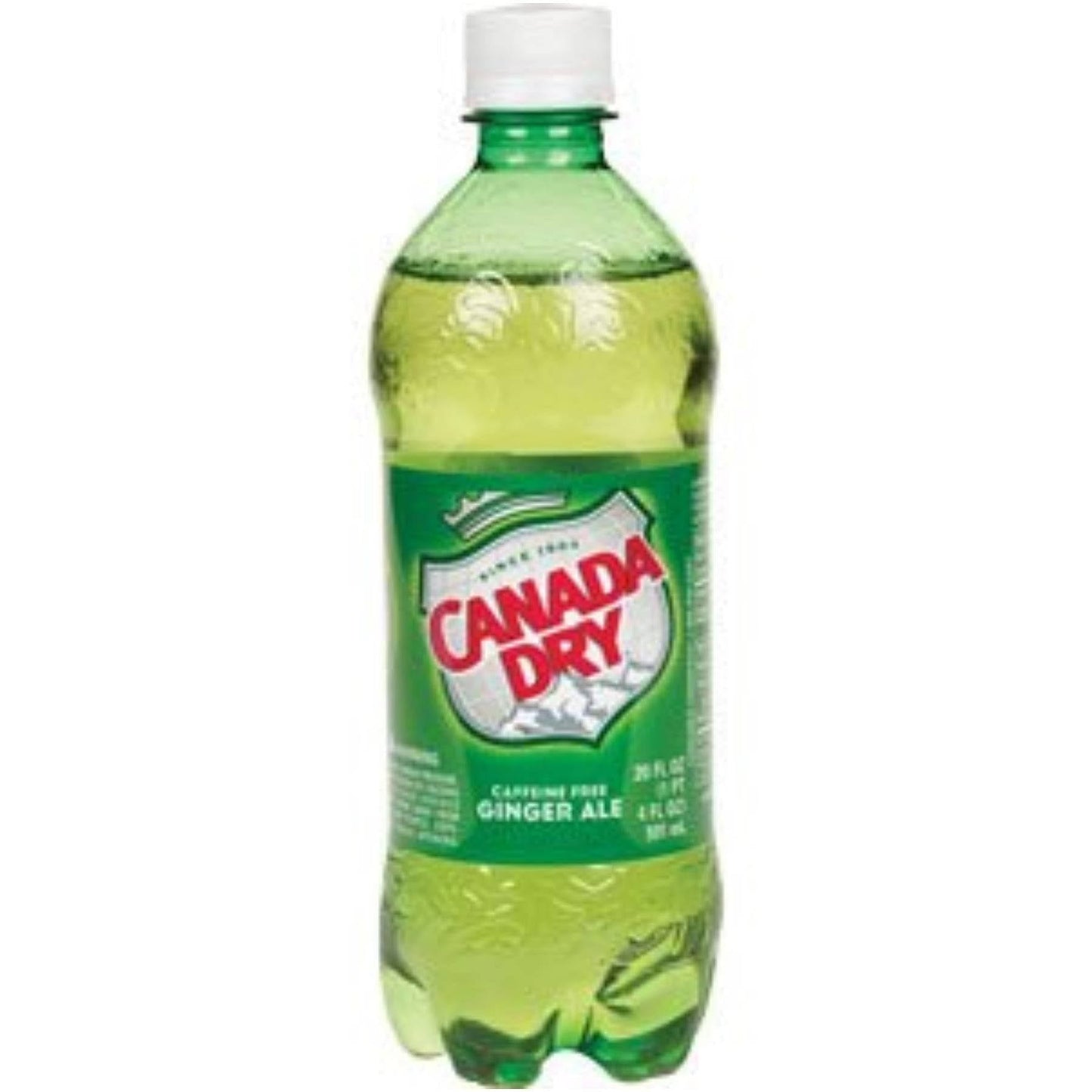 Canada Dry Ginger Ale - 20 oz - Shelburne Country Store