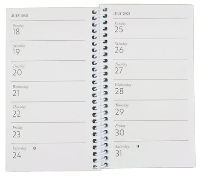 2021 Amazing Vermont - Pocket Calendar / Day Planner - The Country Christmas Loft