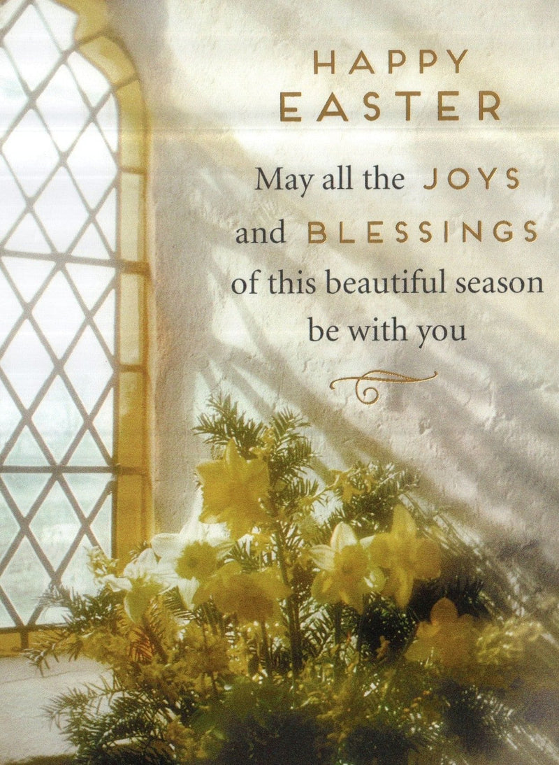 Joys and Blessings Easter Card - Shelburne Country Store