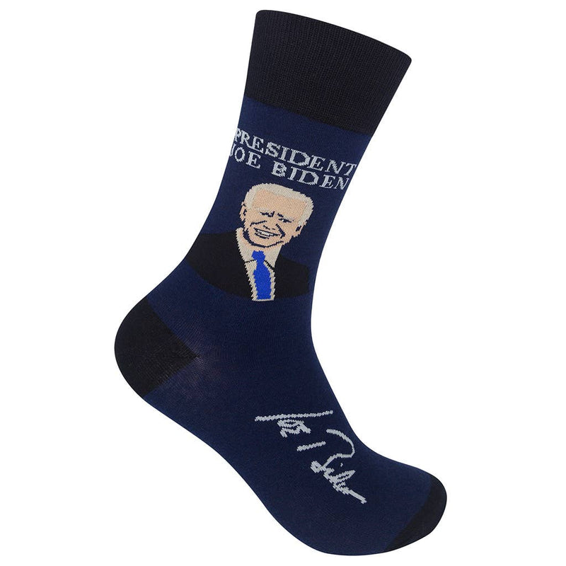 President Joe Biden Socks - Shelburne Country Store