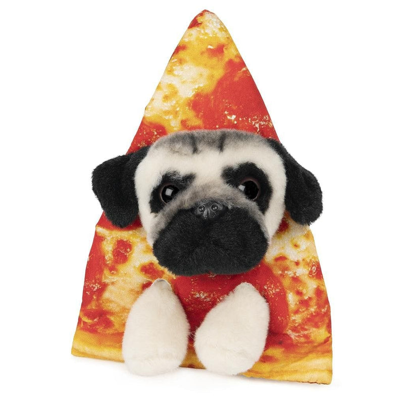 Doug the Pug Cheese Pizza Slice, 5 in - Shelburne Country Store
