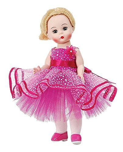 Birthday Wishes Blonde Doll - Shelburne Country Store