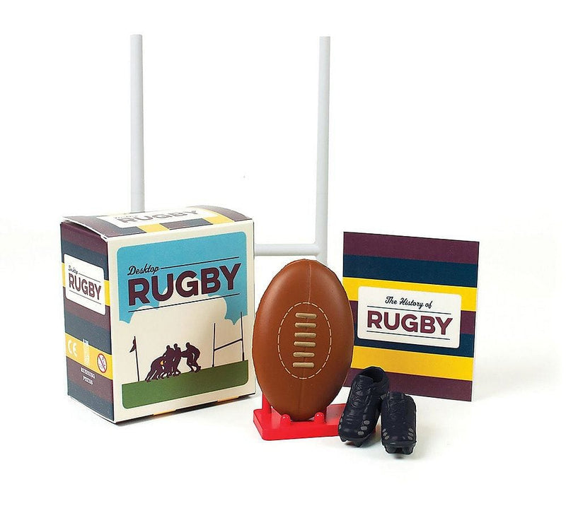 Desk Top Rugby - Shelburne Country Store