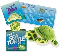 Hug a Sea Turtle Kit - Shelburne Country Store