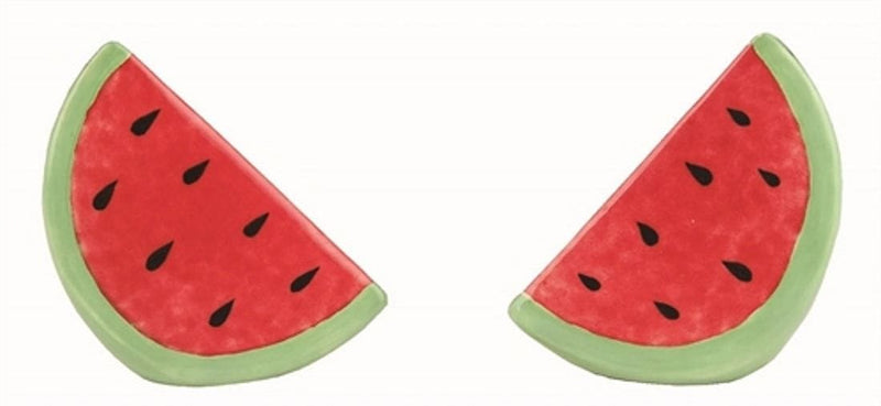 Watermelon Slice S&P Shakers - Shelburne Country Store