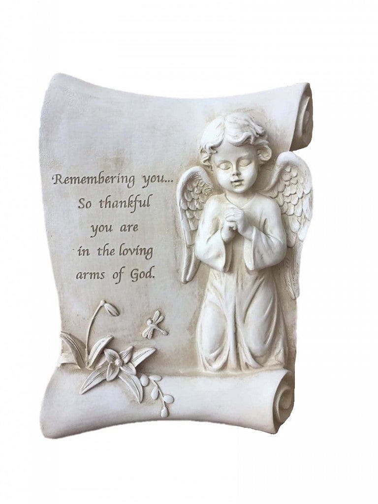 Remembrance Angel - Shelburne Country Store