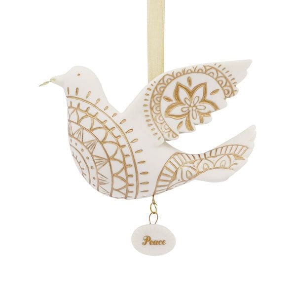 Hallmark Dove Signature Ornament - Shelburne Country Store