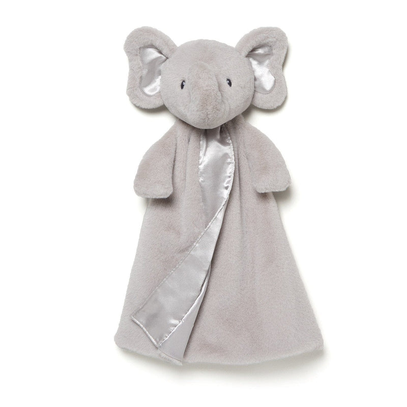 Baby Bubbles Elephant Huggy Buddy Blanket - Shelburne Country Store