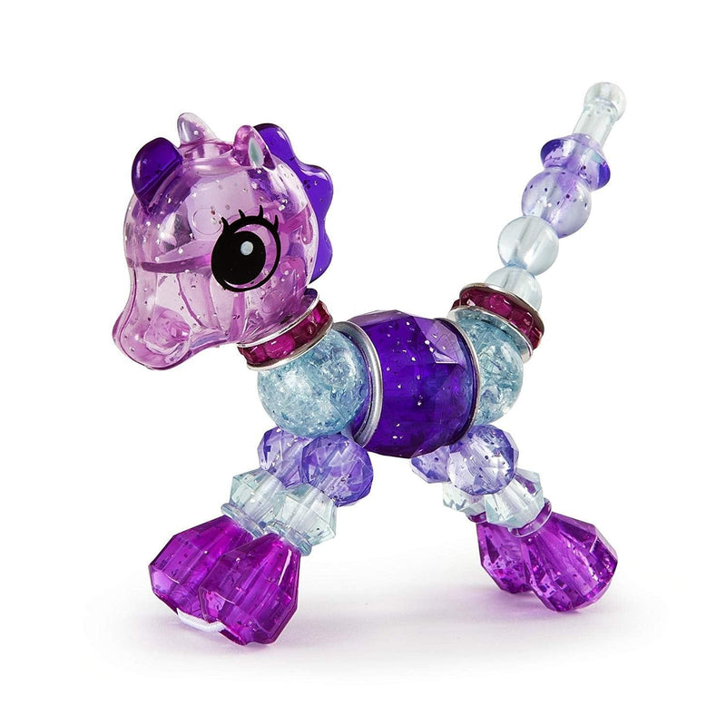 Twisty Petz - Violetta Pony - Make a Bracelet or Twist into a Pet - Shelburne Country Store