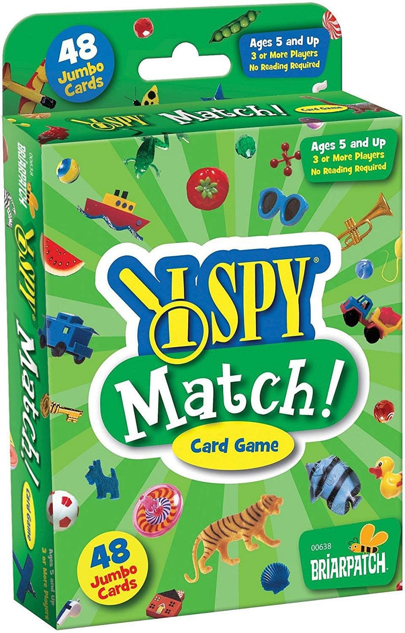 I Spy - Match Card Game - Shelburne Country Store