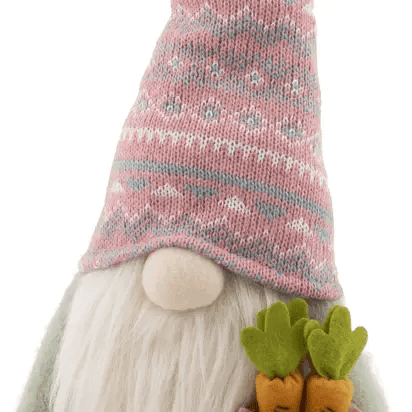 Gelly Gnome with Carrot Sack - Shelburne Country Store