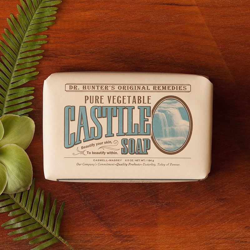 Dr. Hunter's Castile Soap 6.5 oz. - Shelburne Country Store