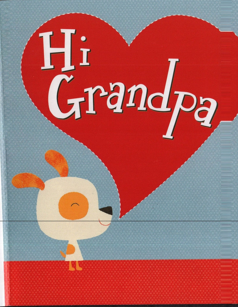 Grandpa Valentine's Day Card - Shelburne Country Store