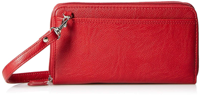 Double Zip Ultimate Wallet - - Shelburne Country Store