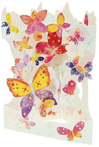 Butterflies - Swing Card - Shelburne Country Store