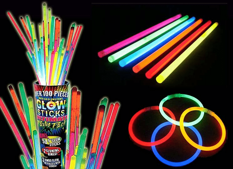 Glowsticks Ultimate Party Pack - Shelburne Country Store