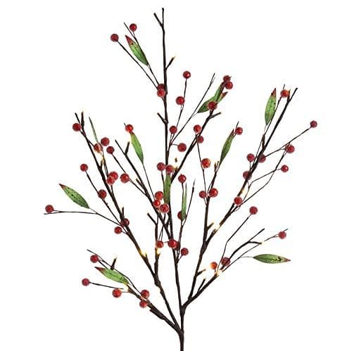 39 Inch Lighted Branch - - Shelburne Country Store