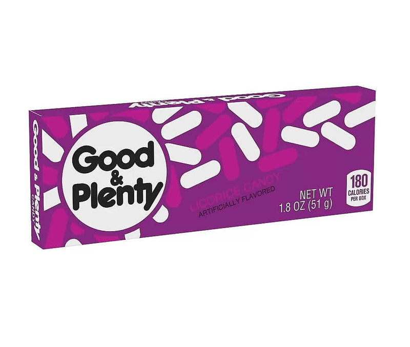 Good and Plenty - 1.8 ounce Box - Shelburne Country Store