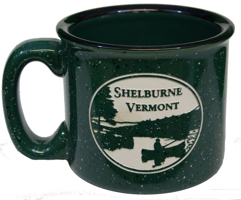 Shelburne 15 Ounce Campfire Mug (Lake) - - Shelburne Country Store