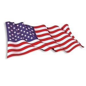 US Waving Flag Magnet - Shelburne Country Store