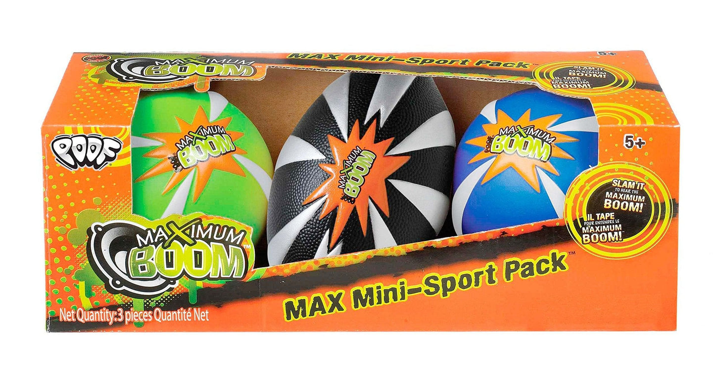 Poof Max Mini-Sport Pack - Shelburne Country Store