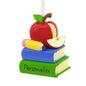 Teacher Personalized Ornament - Shelburne Country Store