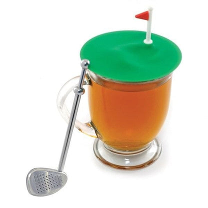 Golf Tea Infuser with Lid - Shelburne Country Store
