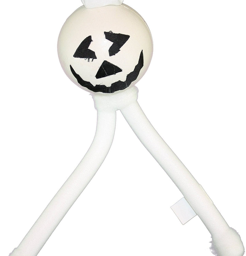 18 Inch Tall Pet Hanging Ghost - - Shelburne Country Store