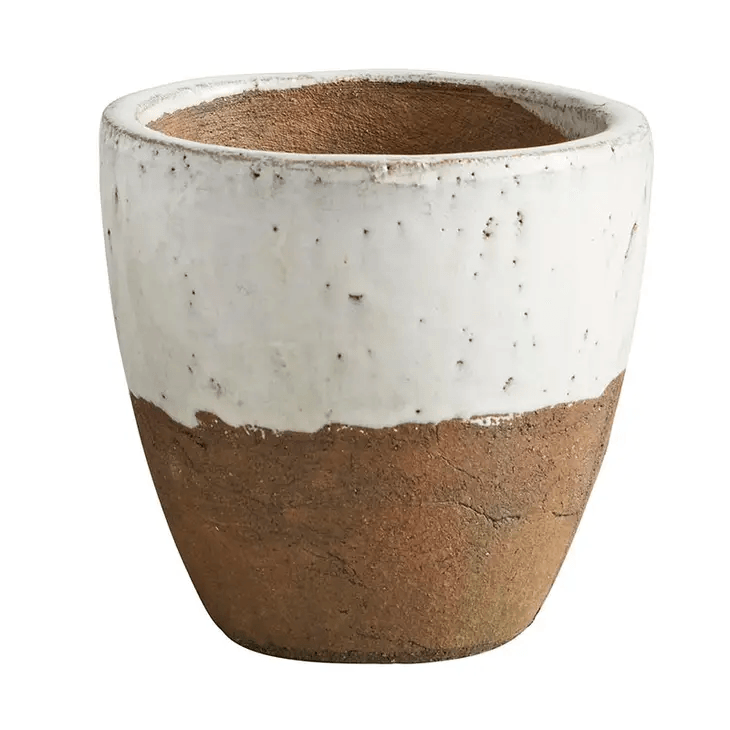 Two Tone Planter Small - Shelburne Country Store