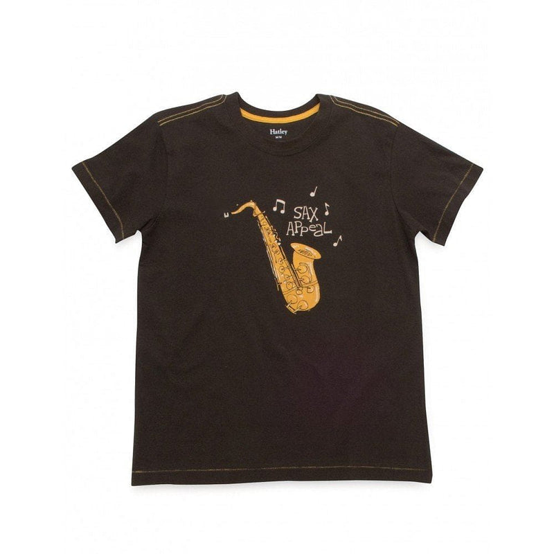 T-Shirt Sax Appeal - - Shelburne Country Store