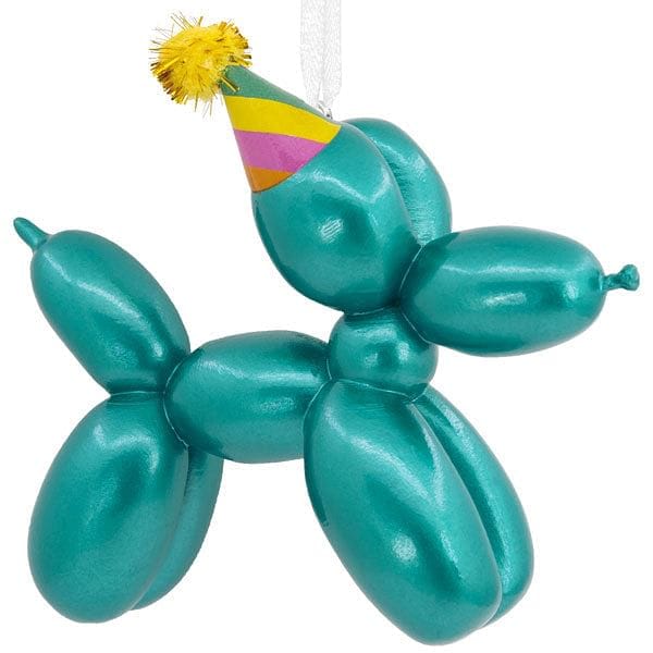 Balloon Dog Ornament - Shelburne Country Store