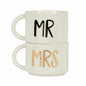 Mr and Mrs Mug Set - Shelburne Country Store