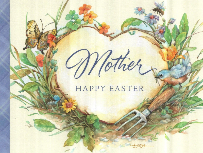 Mother Happy Easter Card - Shelburne Country Store
