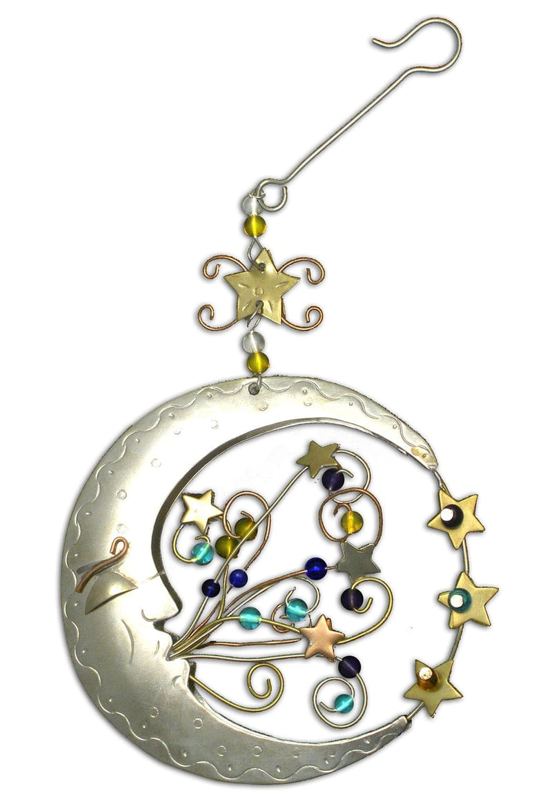 Moon Magic Ornament - Shelburne Country Store