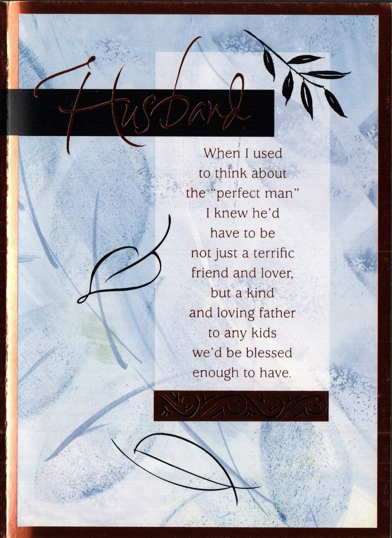 Husband Fathers Day Card - Shelburne Country Store