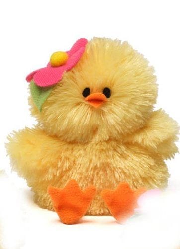 Chick-A-Dee Chirping Chick - - Shelburne Country Store