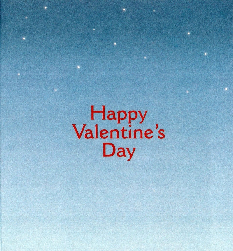 Over the moon Valentine's card - Shelburne Country Store