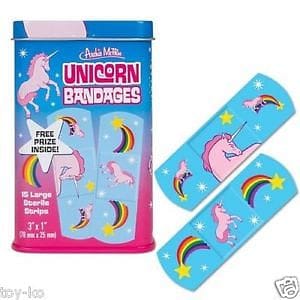 Enchanted Unicorn Bandages - Shelburne Country Store