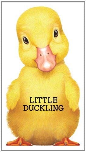 Look At Me Little Duckling Board Book - Shelburne Country Store