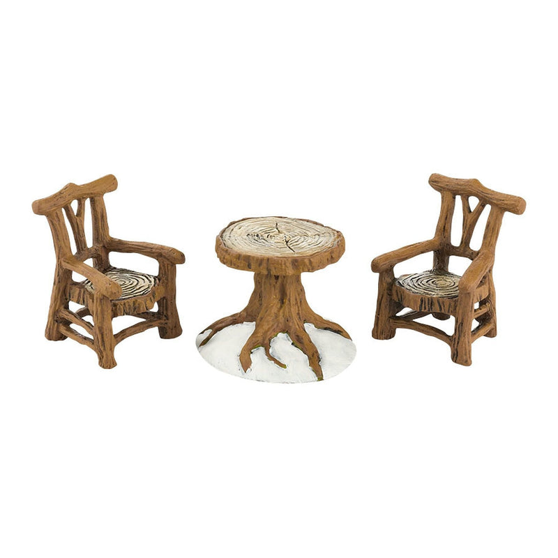 Woodland Table & Chairs - Shelburne Country Store
