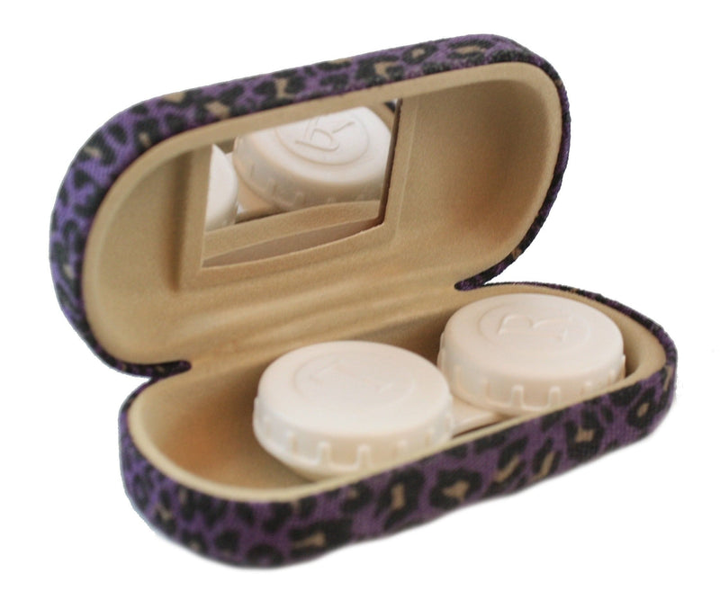 Jungle Contact Lens Case - - Shelburne Country Store